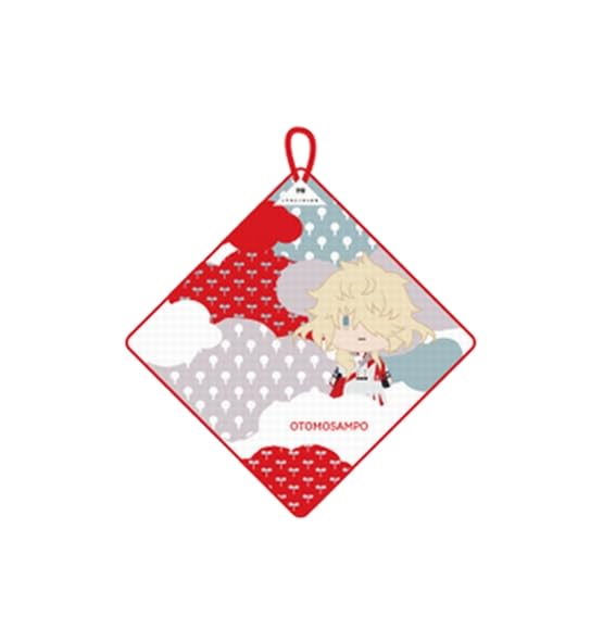 Amazon.co.jp: 刀剣乱舞ONLINE 御伴散歩 ～御伴くじ～ G賞：ループ付き