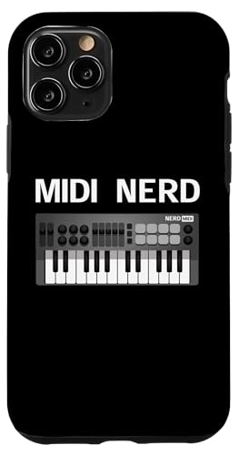 Midi �L�[�{�[�h�R���g���[���[ �X�}�z�P�[�X iPhone 11 Pro �p