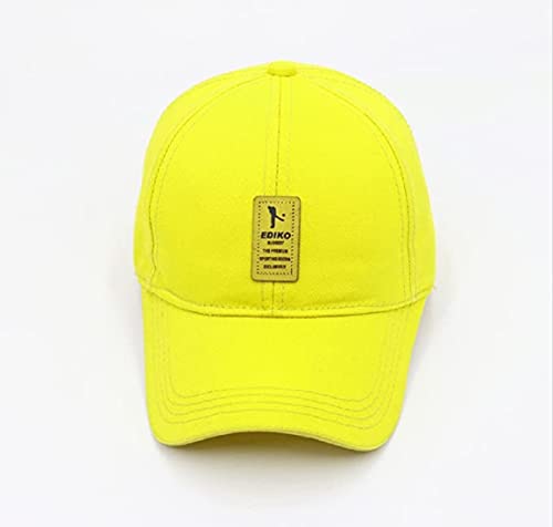 Image of Combo Stylish Sport Summer Cap with Adjustable Buckle Closure and Air Holes for All Sports, Baseball.Cap for Men's and Boy's Cap (Pack of 2)