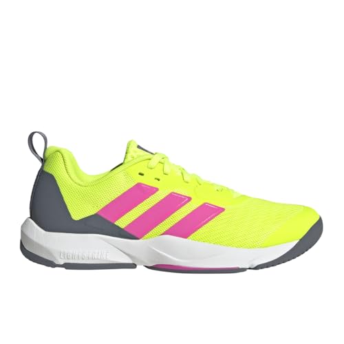 Image of adidas Womens Rapidmove 2 Training Sneakers Shoes - Off White