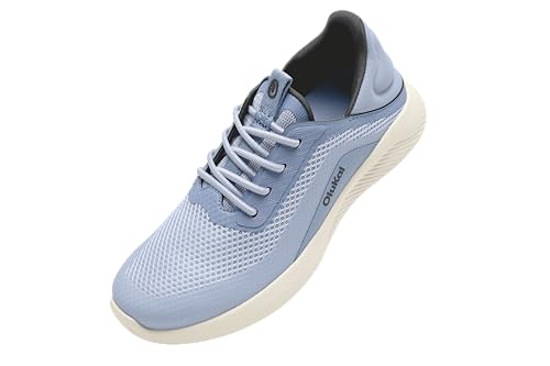 OluKai Kialoa Women’s Water Friendly Slip-On Sneakers, Breathable Walking Shoes with Wet Grip, Lightweight & Comfortable Casual Shoe for Everyday, Lanai Breeze/Ocean Fog, 11 - image 6