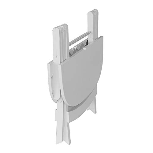 MESA DE PLÁSTICO DOBRAVEL