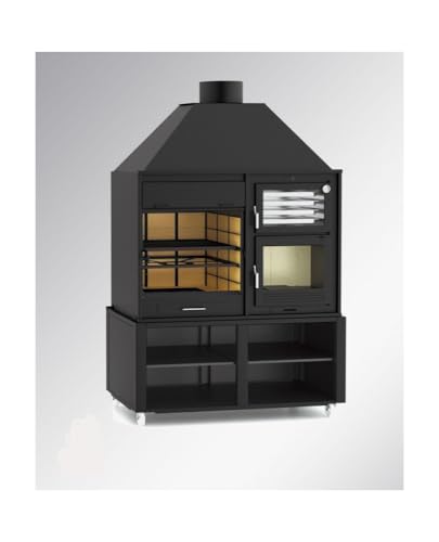 FM CALEFACCIÓN BARBACOA HORNO MODELO FUSIÓN 160...