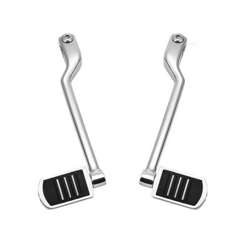 Kit de pédales changement vitesse réglables pour motos Electra, Glide et Road King 1988-2025