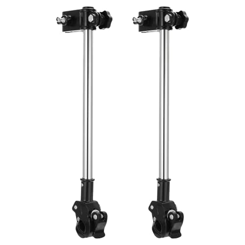 Gatuida 2 soportes para sombrilla de bicicleta