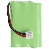 Batería para Motorola MBP36, NiMH, 3,6 V, 800 mAh, 2,9 Wh Batería para Motorola MBP36, NiMH, 3,6 V, 800 mAh, 2,9 Wh