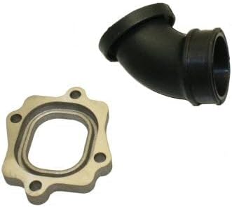 Polini 360° Intake Manifold for Minarelli Engines