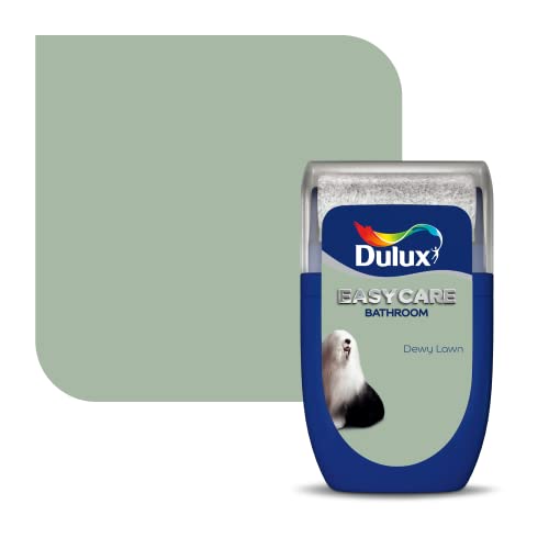 Dulux Easycare Bathroom tester paint - Dewy Lawn - 30ML