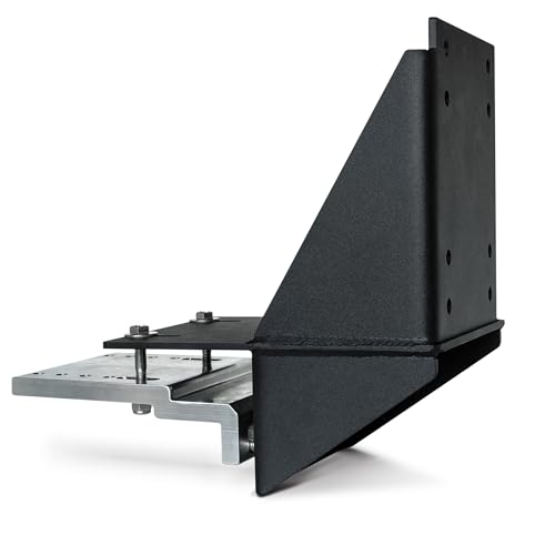 Support Minn Kota Talon Pontoon Kit 1810225 pour fixer une ancre sans percer le pont