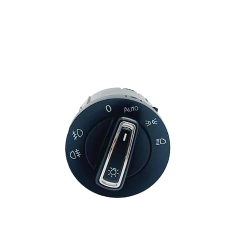 Interruptor de faro automático para Golf MK4 y Passat B5 con módulo de sensor de luz