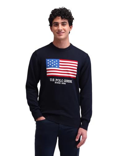 Image of U.S. Polo ASSN. Men Pullover Sweater
