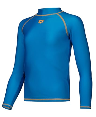 ARENA Camiseta de Manga Larga con protección UV niños Graphic