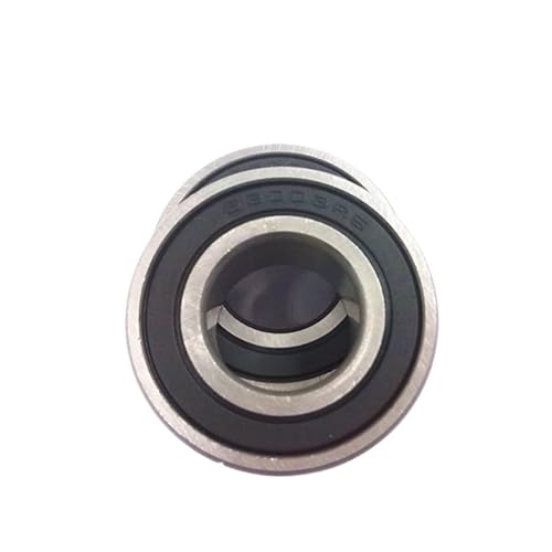 Roulement à billes 203511 sur mesure 20x35x11 mm pour réparer un moyeu bloqué ou usé