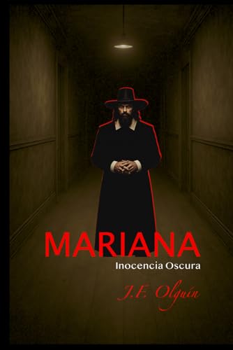 Mariana: Inocencia Oscura (Apollyon el ángel de... [Spanish] B0G4LH9F7T Book Cover