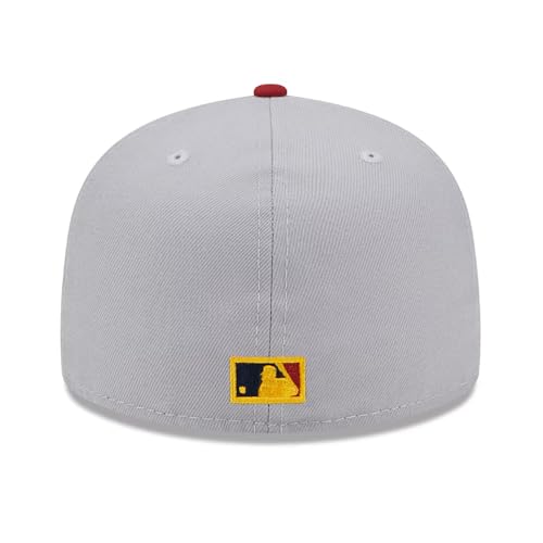 Gorra New Era Chicago White Sox 59FIFTY 2005 World Series miniatura 4