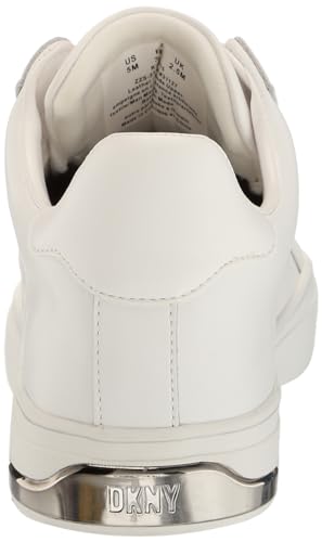 Image of DKNY Women's Abeni Low Top Sneaker with Logo