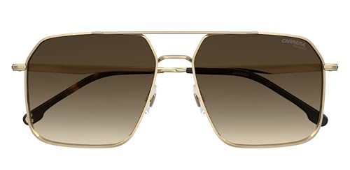 Image of Carrera Men's 333 /S Square Double Bridge Sunglasses
