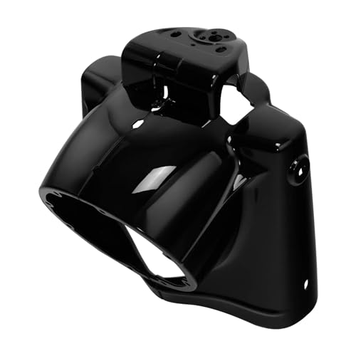 Couvercle nacelle phare 7'' pour réparer le carénage usé de Road King