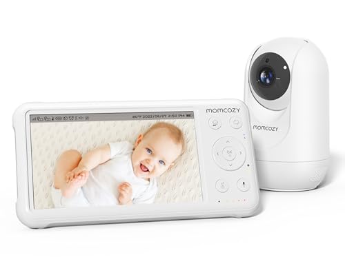 momcozy Video Baby Monitor