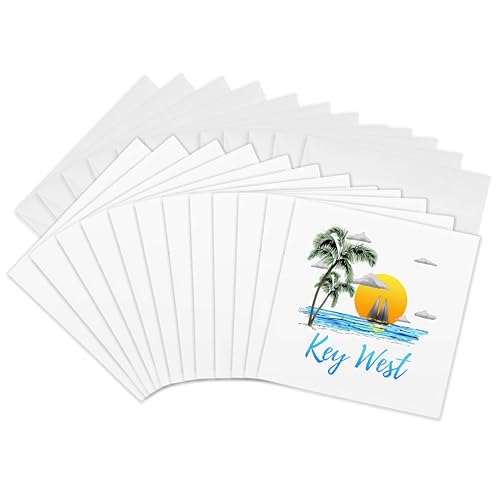 3dRose O[eBOJ[h ? qCZ[O L[EGXg t_B V̖؂Ɠv ? 6 x 6C` 12Zbg (gc_281506_2)