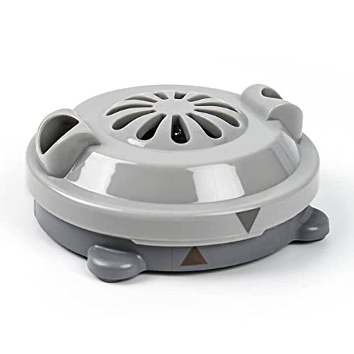 Replacement Magnetic Jet Motor Head(4 pin) LURACO Pedicure spa Chair Part Magnetic Head (4 pin) BF-004 Pedicure spa Tubs Includes Propeller and Cap