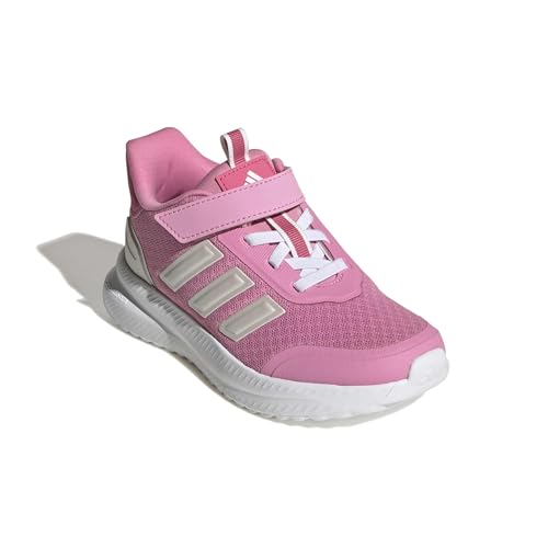 Image of adidas Kids' X PLR Path Elastic Lace & Strap Shoe