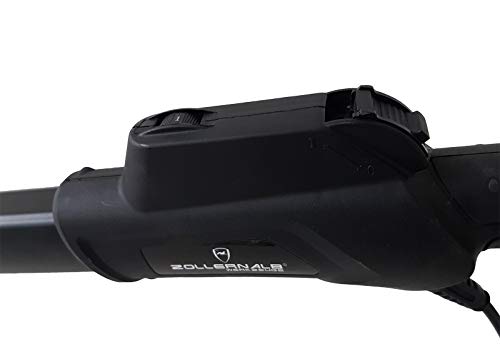 ZOLLERNALB Cormoran EVO+ 2,9 kg lange hals schuurmachine droogbouwslijper wand- plafondslijper Drywallsander 225 mm… - Afbeelding 8