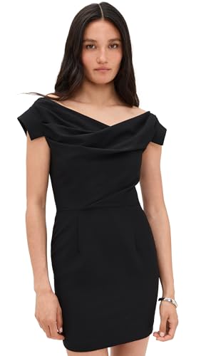 Black Halo Women's Jacqueline Mini Dress