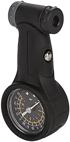 Tire Pressure Gauge Advanced Tyre Pressure Gauge for Cars, Motorcycles, Bikes and Other Cycling Accessory