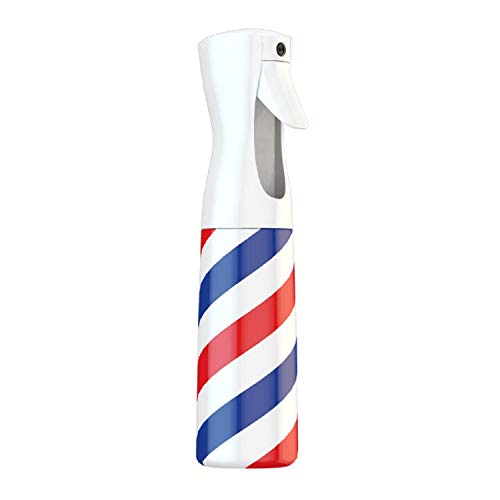 MD Continuous Spray Bottle (Barber Pole)
