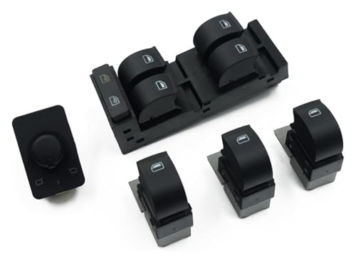 4B0 959 855 bouton commande lève vitre électrique et rétroviseur Audi A3 A6 RS6