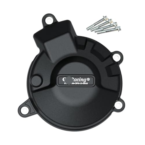 Cache moteur secondaire MT-09 contre l'abrasion et les fissures de carter moto