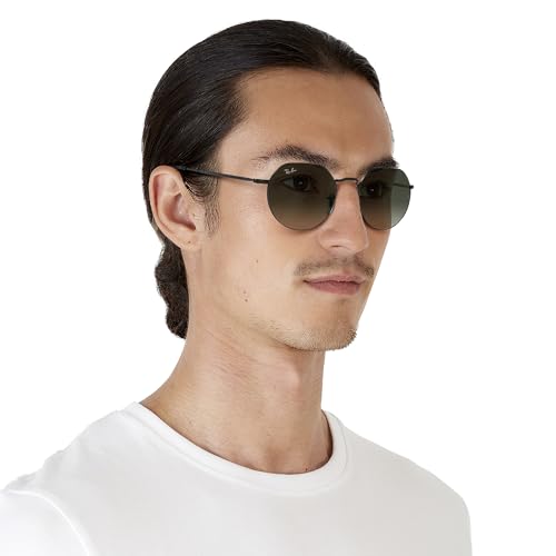 Image of Ray-Ban RB3565 Jack Round Sunglasses