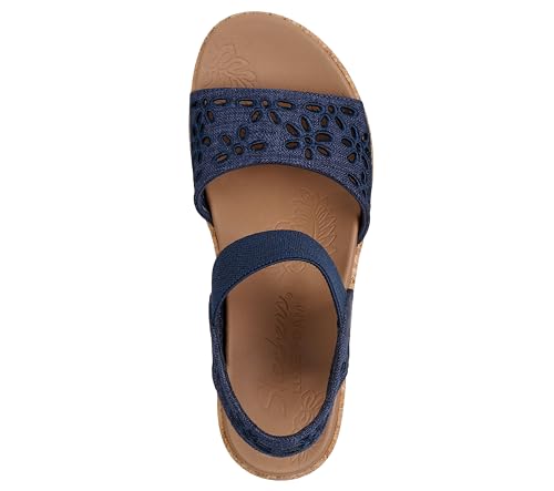 Skechers Women's Brystol-Beach Bliss Wedge Sandal3