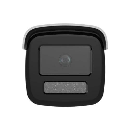 Proteger el jardín familiar con DS-2CD2T87G2H-LI Smart Hybrid de 2.8mm 4
