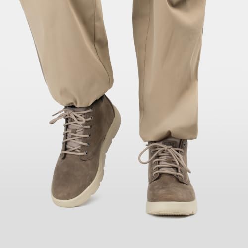 Image of Helly-Hansen Mens Pinehurst Premium Waterproof Leather Sneaker Boot