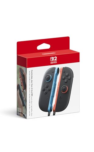 Nintendo, Controle Joy-Con 2, Nintendo Switch 2, Azul Claro e Ver...
