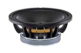 B & C Speakers 10FW64-8 10-inch Woofer Pro Audio Component Speaker Driver for Motorcycle Car with 8 Ohms Impedance & 259 Watts Rms 500 Watts Max
