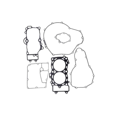 Joint de cylindre complet d'étanchéité haut moteur moto 400NK 650NK 650MT