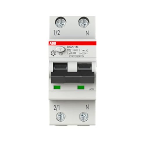 Disyuntor DS201 M C32 AC30 soluciona saltos térmicos en líneas de inducción y climatizadores