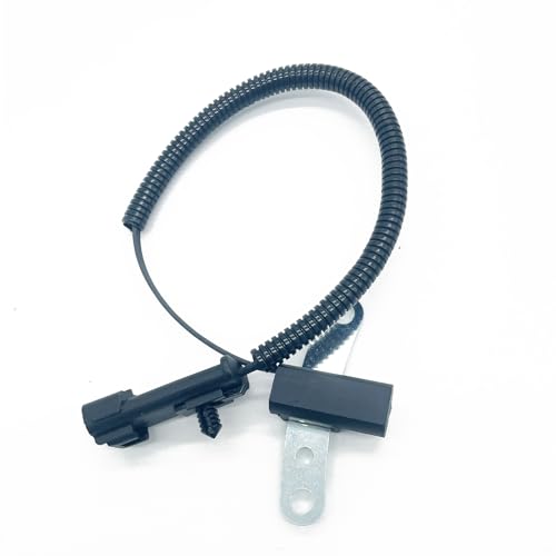 Mteycei Engine Crank Crankshaft Position Sensor Compatible with Jeep 1994-2000 Cherokee Wrangler 1997-2003 TJ Replacement for Dodge 1997-2002 Dakota Replaces 56027865 56027865AB 56027866 PC169