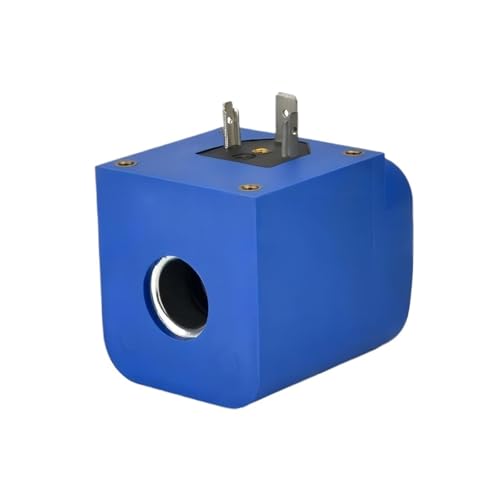 Bobine électrovanne 13 mm pour stopper les pannes de commande hydraulique 24V