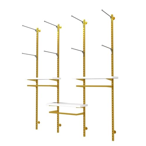 Expositor de ropa interior de pared para lencería, trajes de baño, calcetines y bufandas