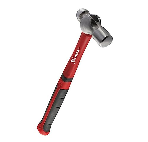 Martelo Bola MTX 300 g com Cabo de Fibra de Vidro 1020755