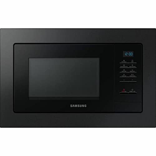 SAMSUNG Micro ondes Grill Encastrable MG20A7013CB