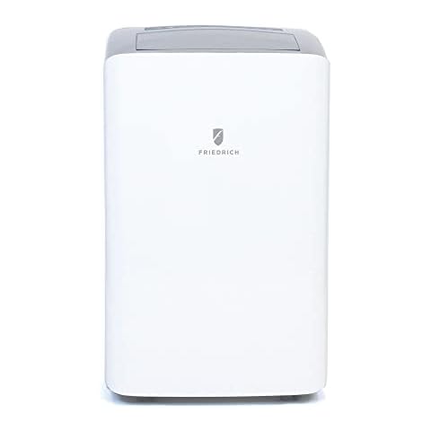 Friedrich Air ZHP14DB Zoneaire 4-In-1 Portable Air Conditioner, Heater, Dehumidifier, and Fan With WiFi Mobile Control for Up To 500 Sq. Ft. Cover