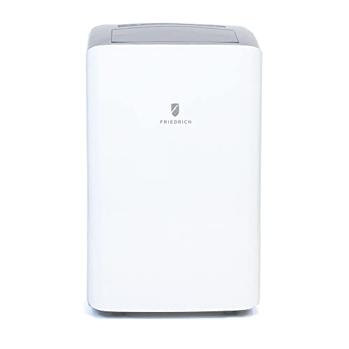 Friedrich Air Zhp14Db Zoneaire 4-In-1 Portable Air Conditioner, Heater, Dehumidifier, And Fan With Wifi Mobile Control For Up To 500 Sq. Ft. #TOP26