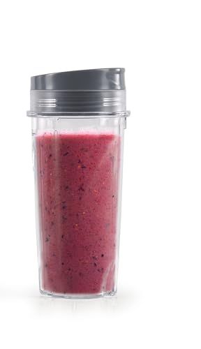 Ninja BL780C, Ninja Supra Kitchen System with Blender and Food Processor, Black/Silver, 1200W, (Canadian Version) - Image 6