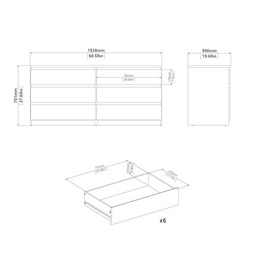 La Mejor review de Muebles tvilum comprados en linea. 15 Imagen adicional