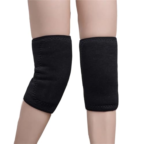 CHYLMAPHEN 1 Pair Knee Support Basketball Dance Knee Pads for Various Sports for Volleyball Football Dance Yoga Tennis Running